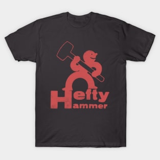 Hefty Hammer T-Shirt